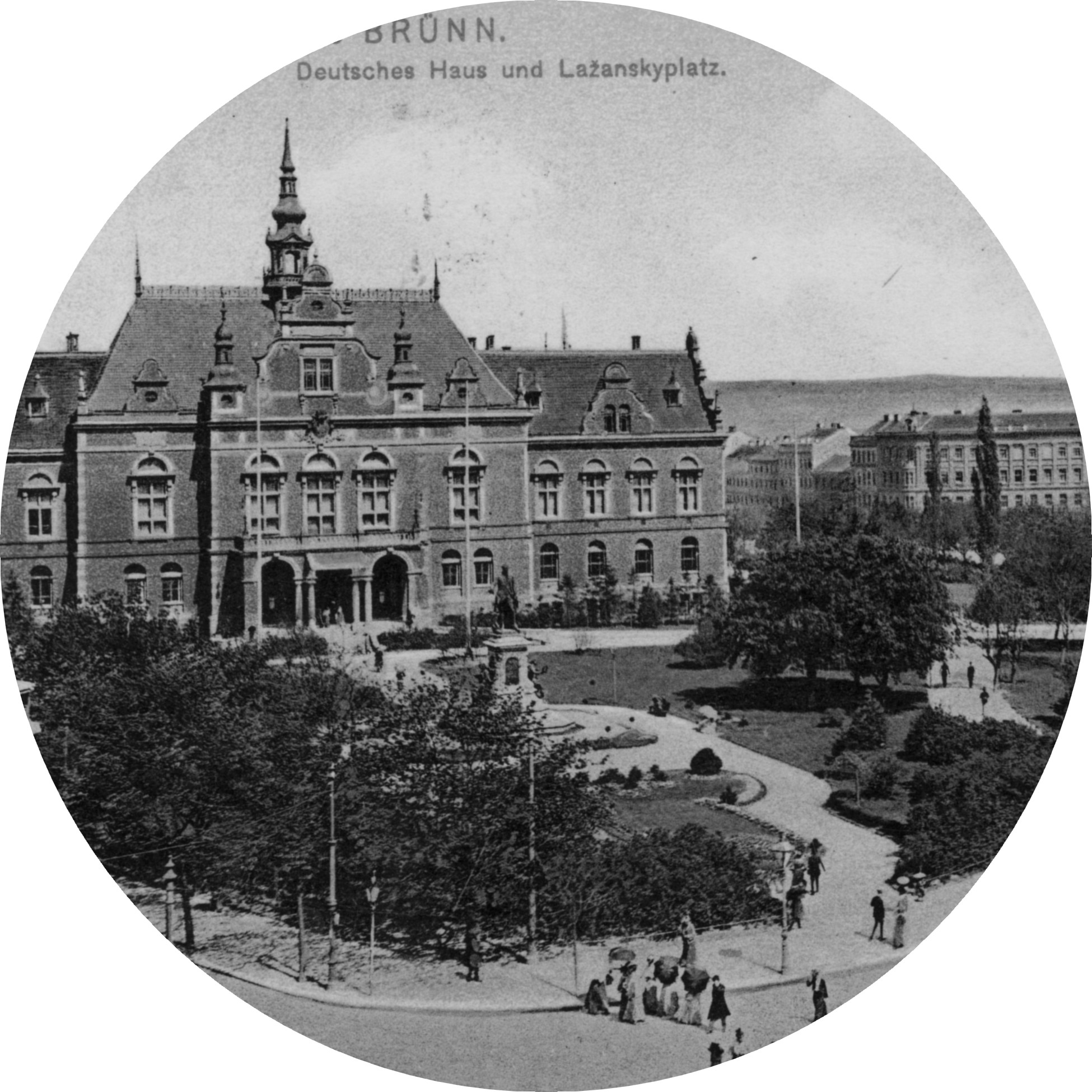 Zlatá dvacátá (1920-1929): 2/10 Československé národy
