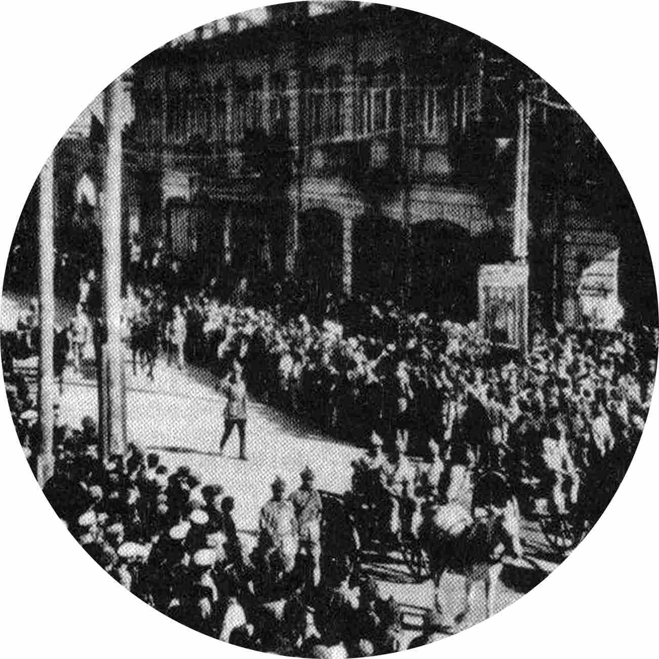 Dějiny první republiky - Epizoda 22: Fašisté útočí