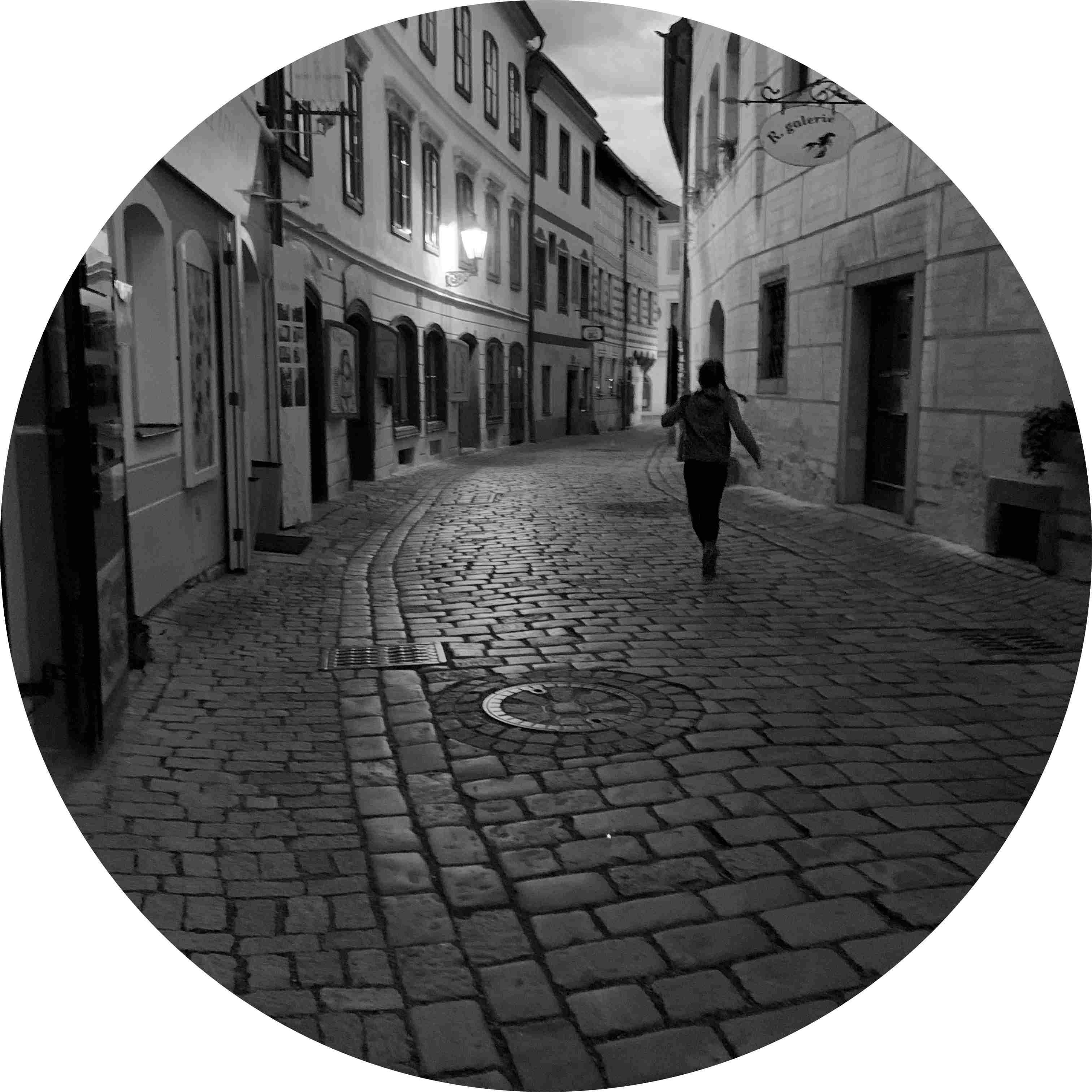 Alchymie času aneb Český Krumlov lehce skandální
