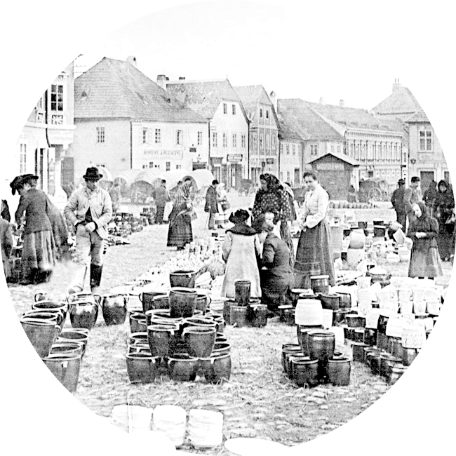 Pohlednice - Jindřichův Hradec