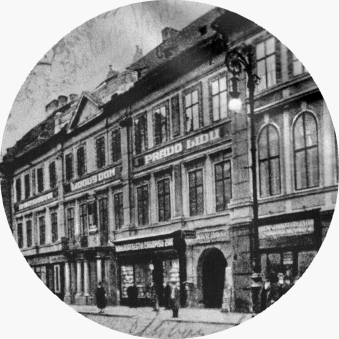 Zlatá dvacátá (1920-1929): 4/10 Není všechno zlato...