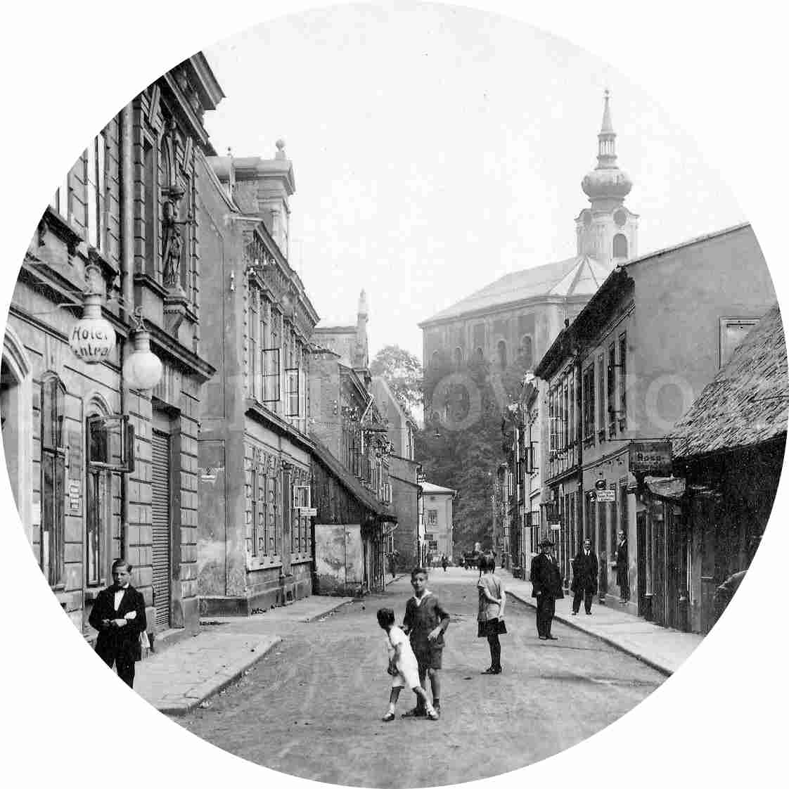 Pohlednice - Trutnov