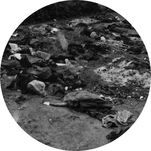 Černá zem: Holokaust - historie a varování - Kapitola 6 - Větší zlo