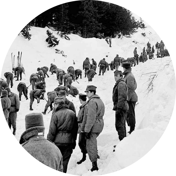 Mrazivé historky - Sněžka 1968 - Největší tragédie horské turistiky v Evropě