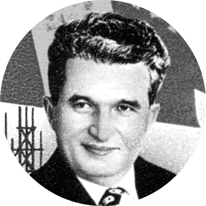 KATI, VI. díl: Ceausescu - Vládl tak, jak se vyspal. Ceausescu byl megaloman a „kruťas”, který Rumunkám kontroloval menstruaci