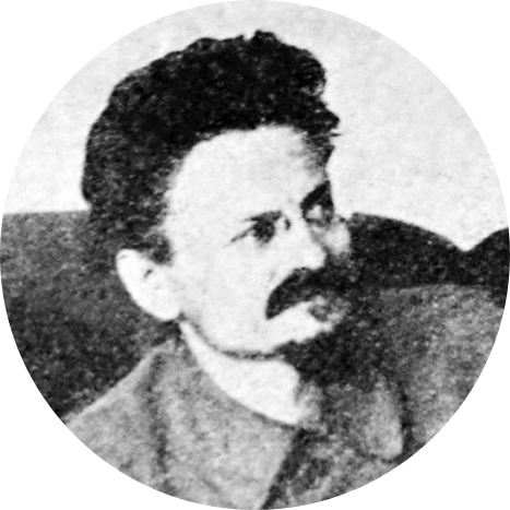 Hon na Trockého