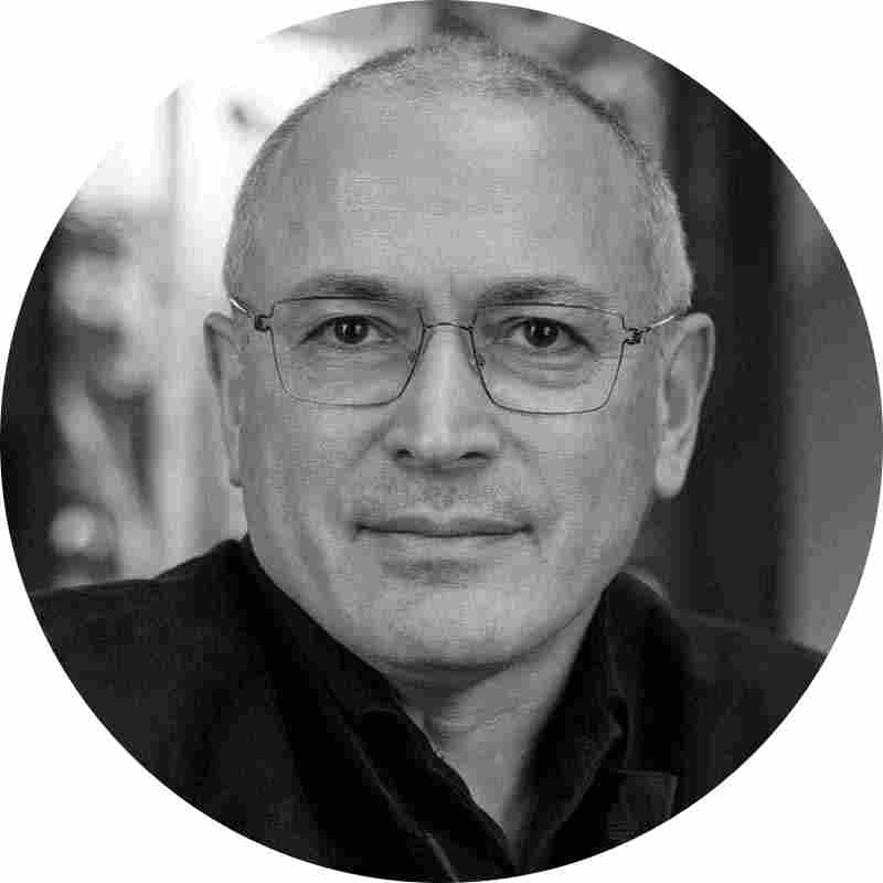 Na východ - Michail Chodorkovskij: Zločin, trest a budoucnost Ruska
