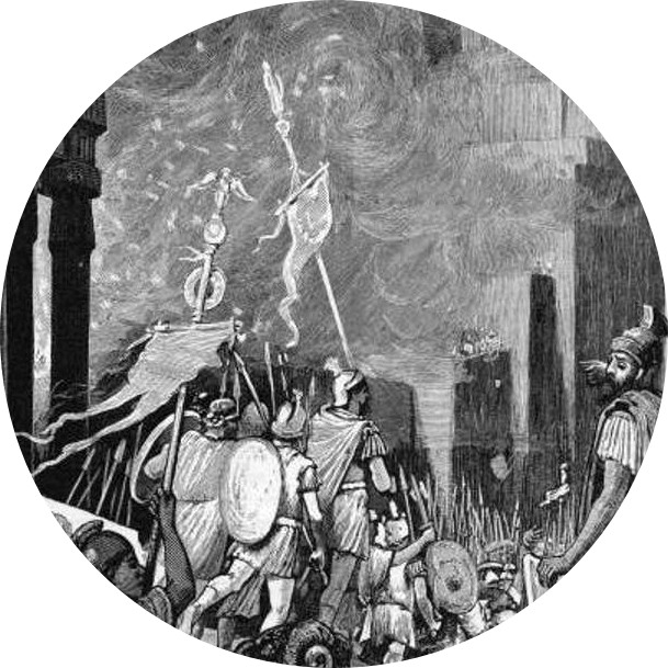 Stručná historie Kartága - Epizoda 14 (Třetí punská válka)