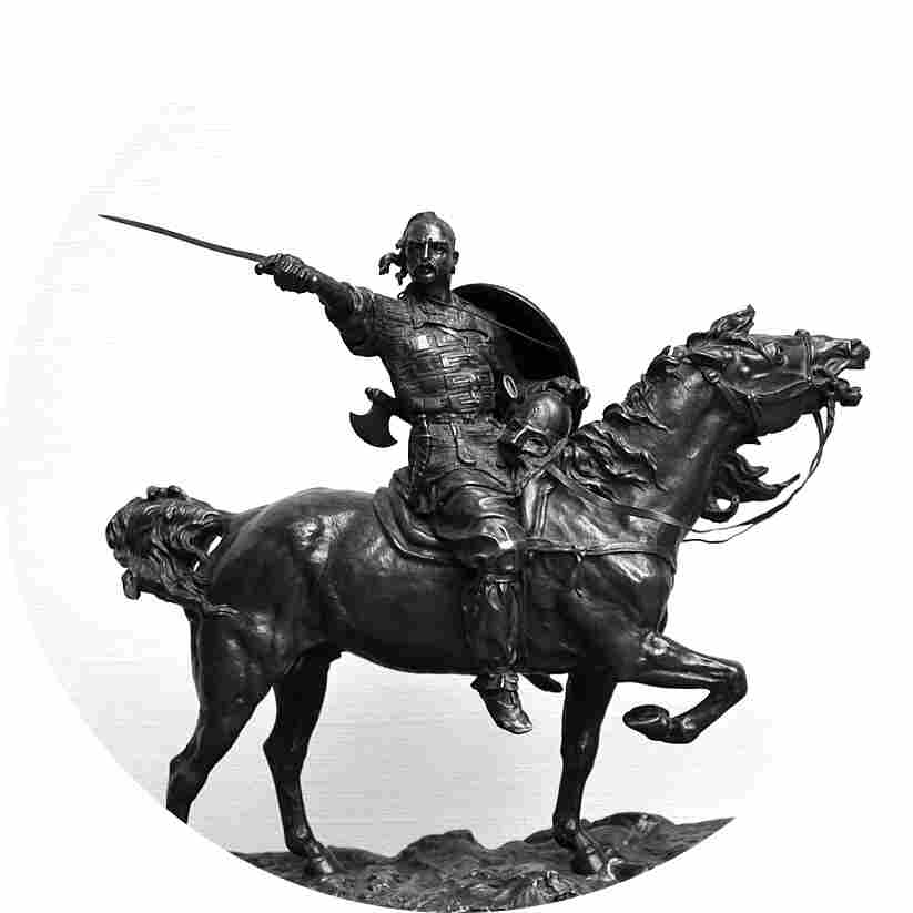 Tvůrcové dějin II: Středověk - Svjatoslav