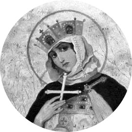 Křest kněžny Olgy z hlediska byzantských misií