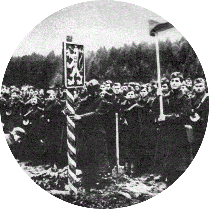 Příběh česko-německého neporozumění: 3/4 Plány na odsun