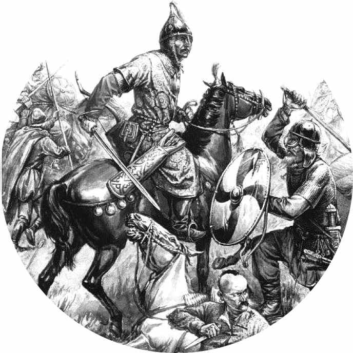 Z východu na západ a naopak. Velká step a středověká Evropa před mongolským vpádem
