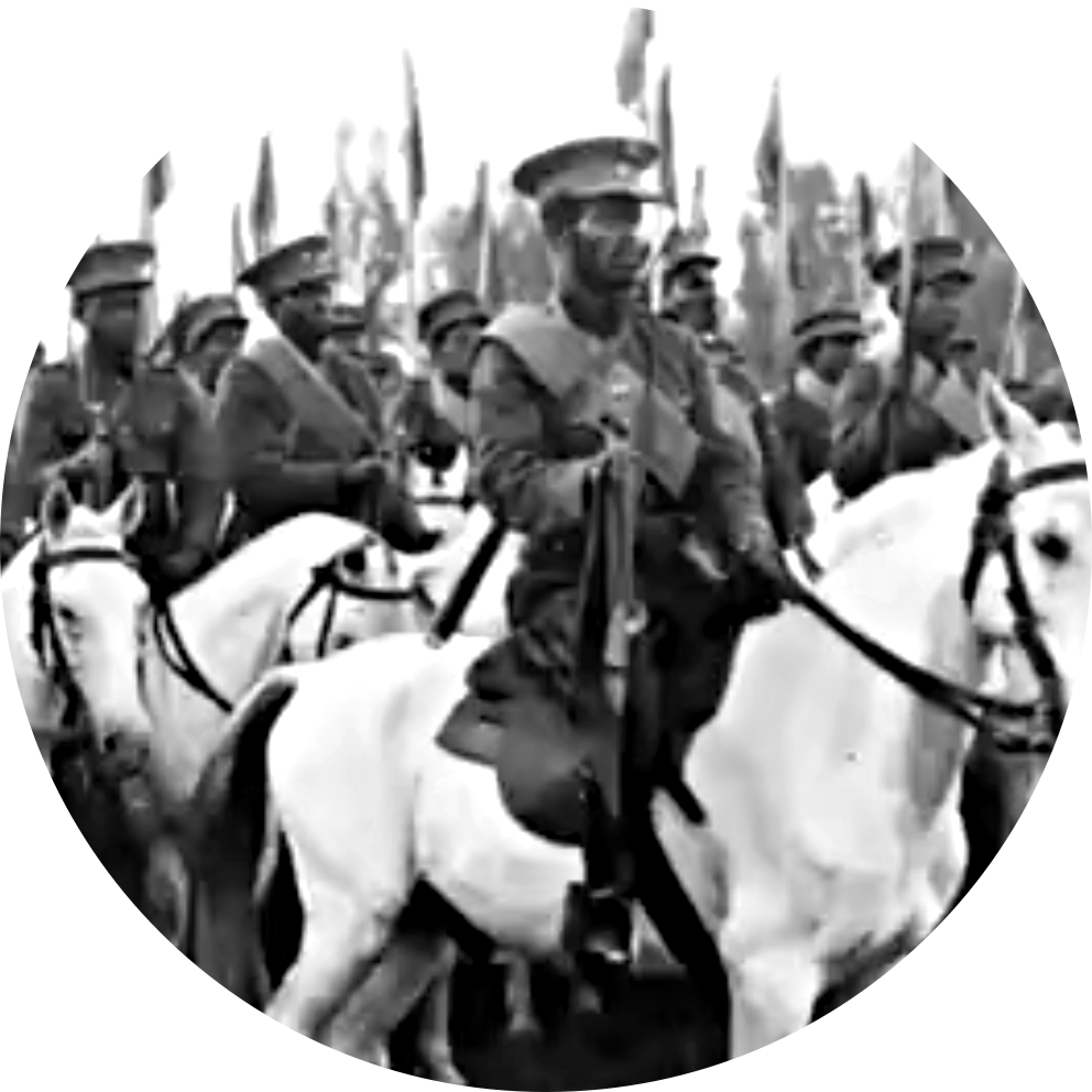 Kompletní historie druhé italsko-etiopské války