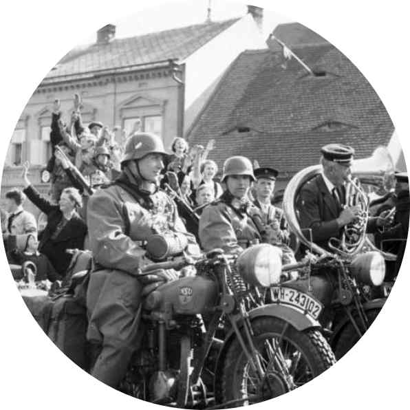 ODSTOUPENÍ SUDET V ŘÍJNU 1938 NA ÚZEMÍ POLITICKÉHO OKRESU SUŠICE