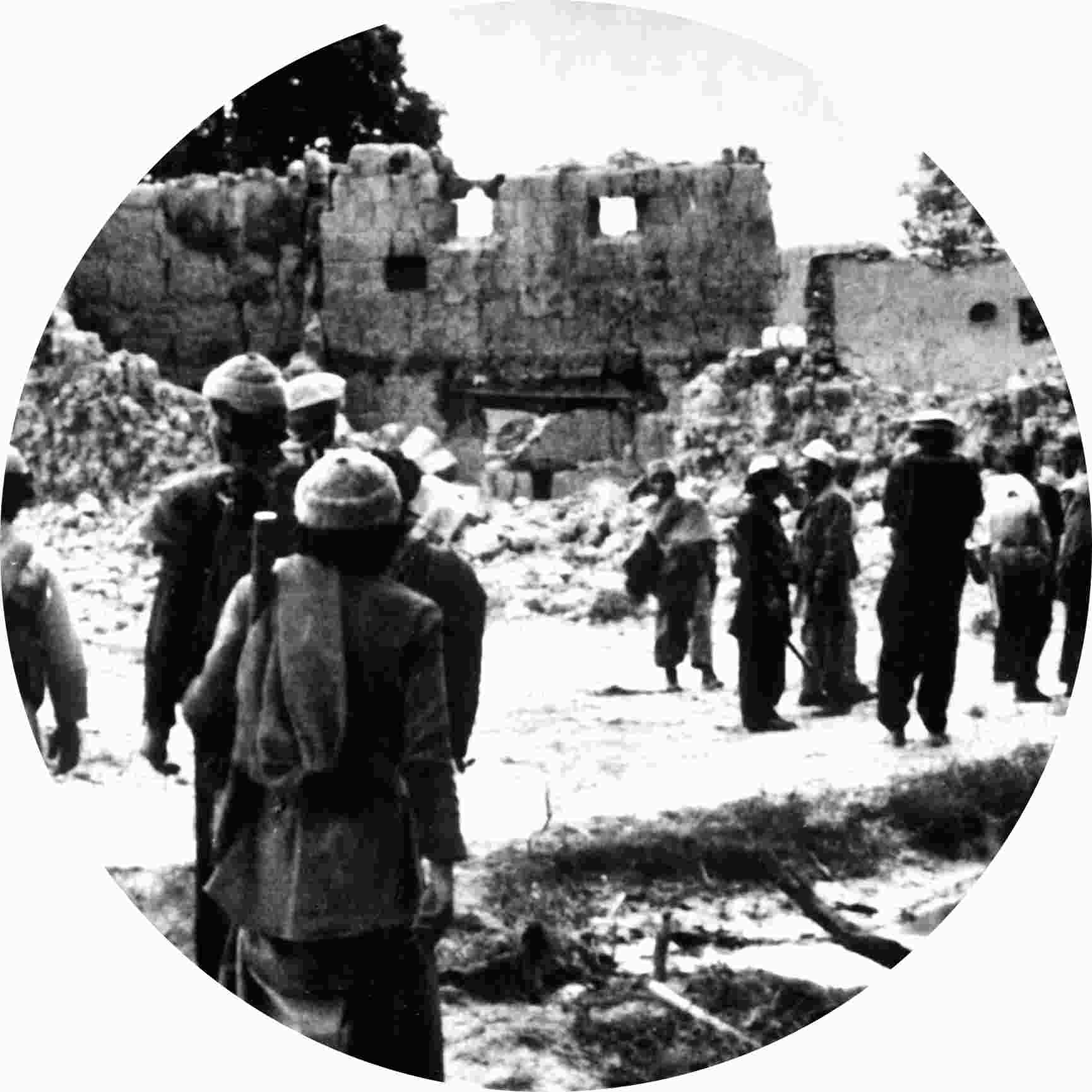 Téma Plus - Vánoční překvapení v Afghánistánu 1979. Sověti zavraždili prezidenta, jejich invaze trvala deset let