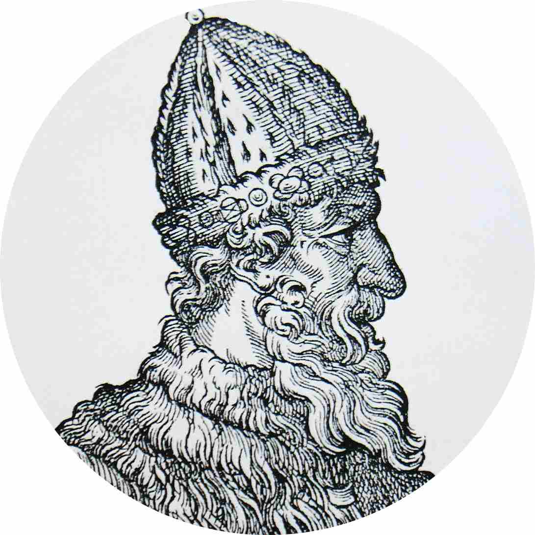 Tvůrcové dějin II: Středověk - Velkokníže Ivan III.