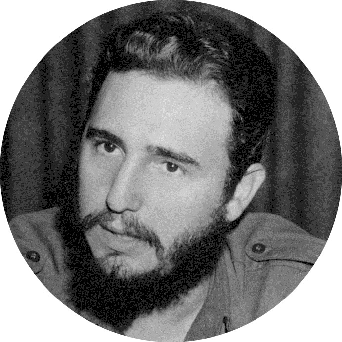 KATI, I. díl: Castro - Kluk z plakátu, který se tulí k Moskvě. Castro chtěl svobodnou Kubu, málem ale zažehl třetí světovou