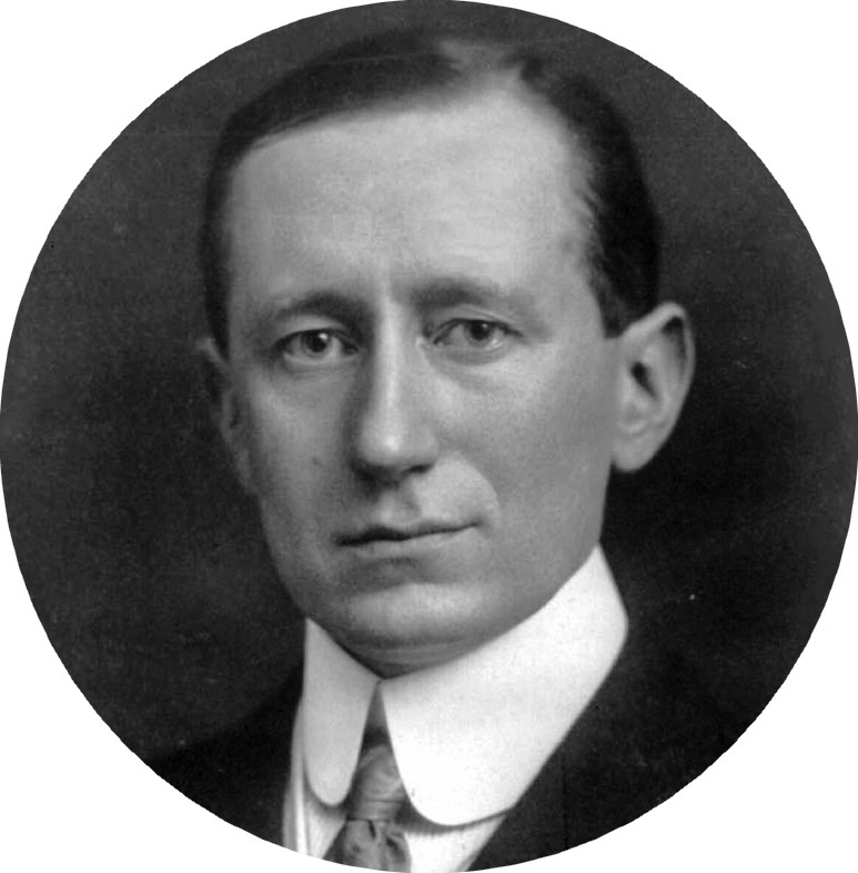 Příběhy z kalendáře - Guglielmo Marconi, průkopník bezdrátové telegrafie. Muž, který spojil svět