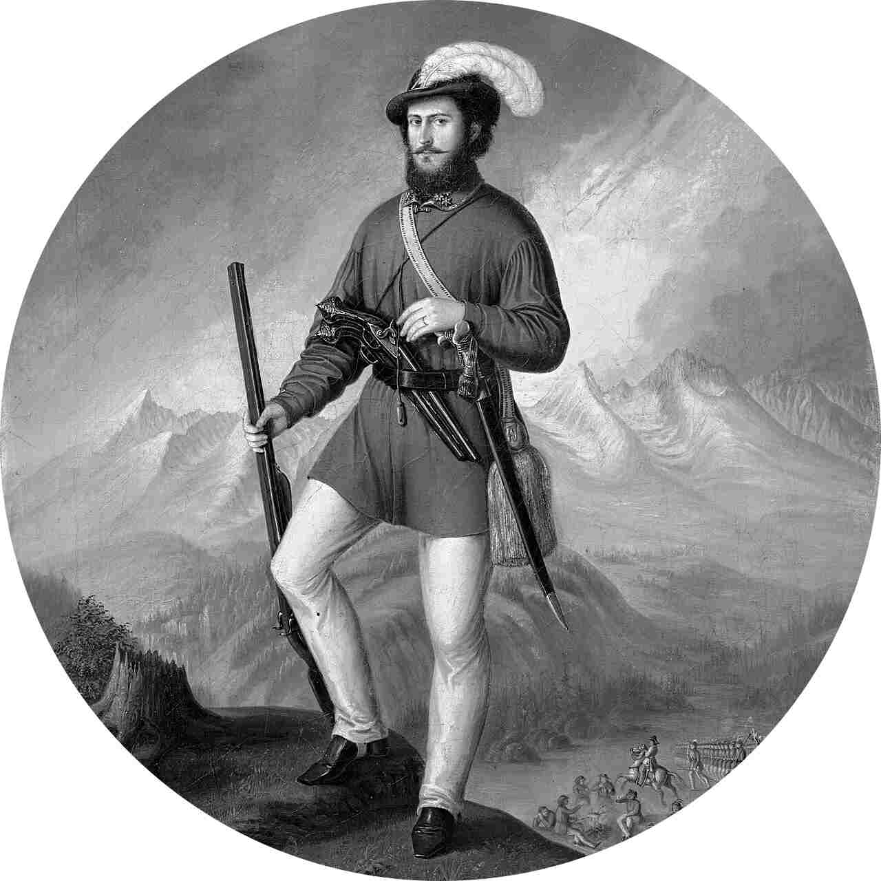 Dobrovolnické výpravy - I. díl : Zářijová výprava 1848