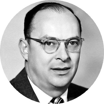 Příběhy z kalendáře - John Bardeen. Jako jediný na světě je nositelem dvou Nobelových cen za fyziku