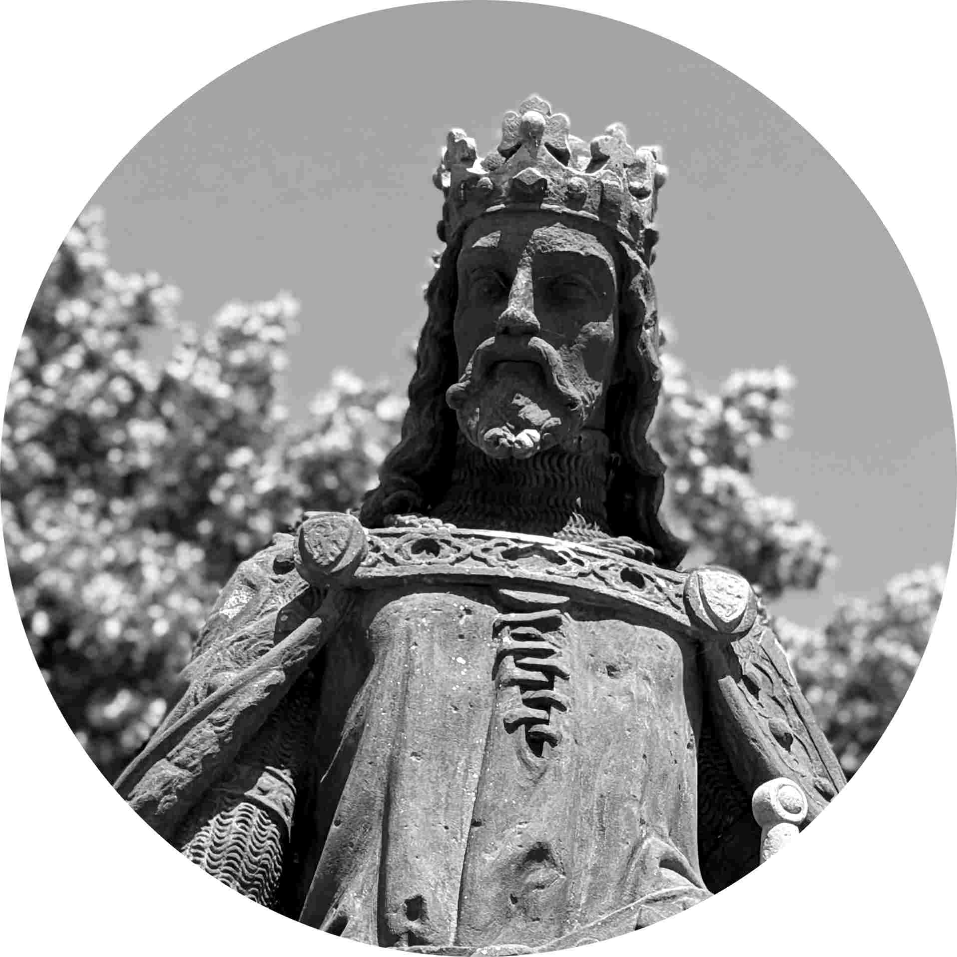 Císař intrikán: Jak Karel IV. využil Lživaldemara ke zvrácení rovnováhy moci v říši