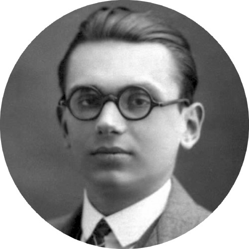 Zemřel hlady, protože mu manželka neuvařila. Geniální matematik Kurt Gödel vážil před smrtí 29 kg