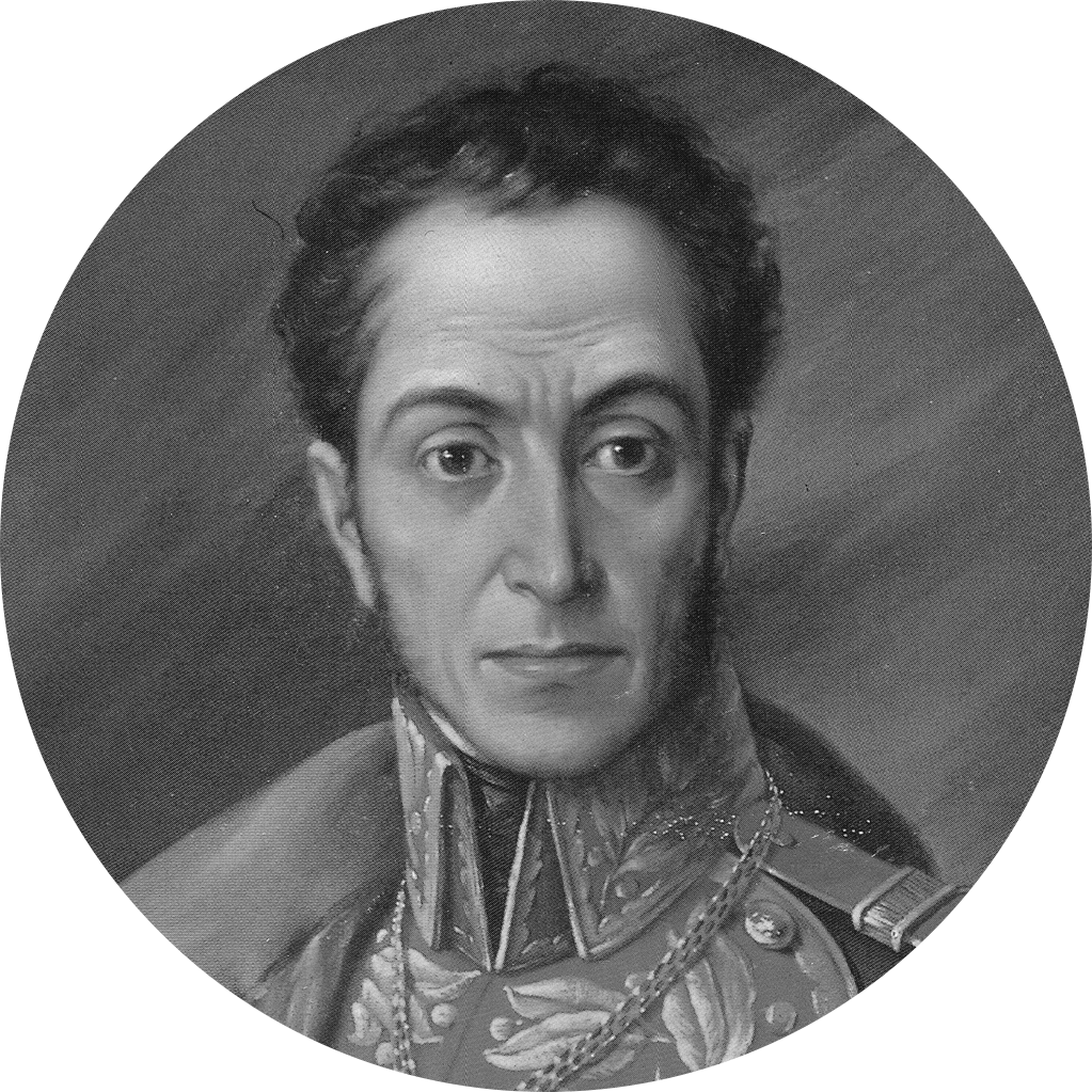 Dlouhé devatenácté - Meč Simóna Bolívara