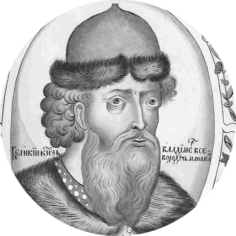 Veliký kníže Vladimír Monomach