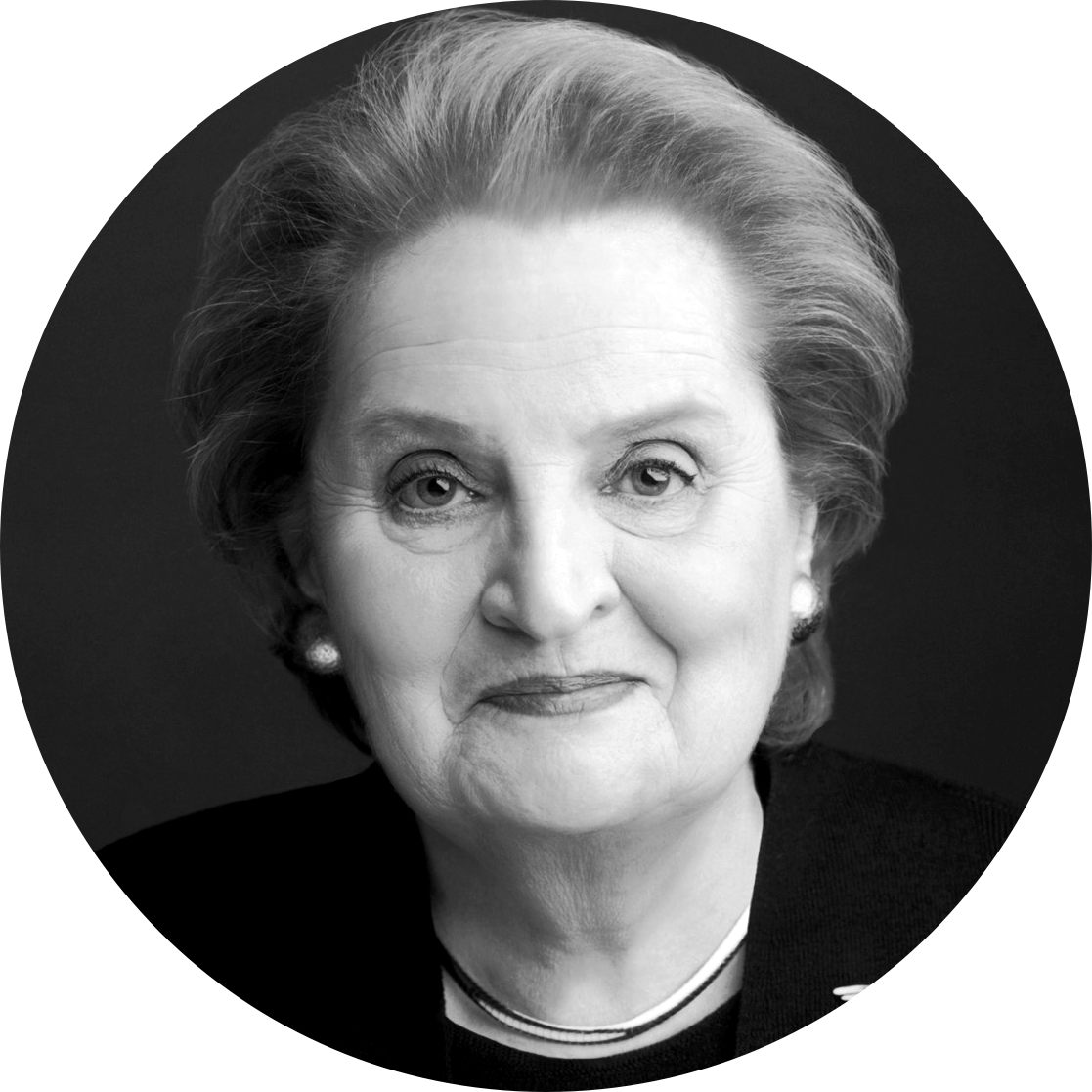 Příběhy z kalendáře - Madeleine Albright. “Na střední škole jsem se prohlásila za prezidentku.”