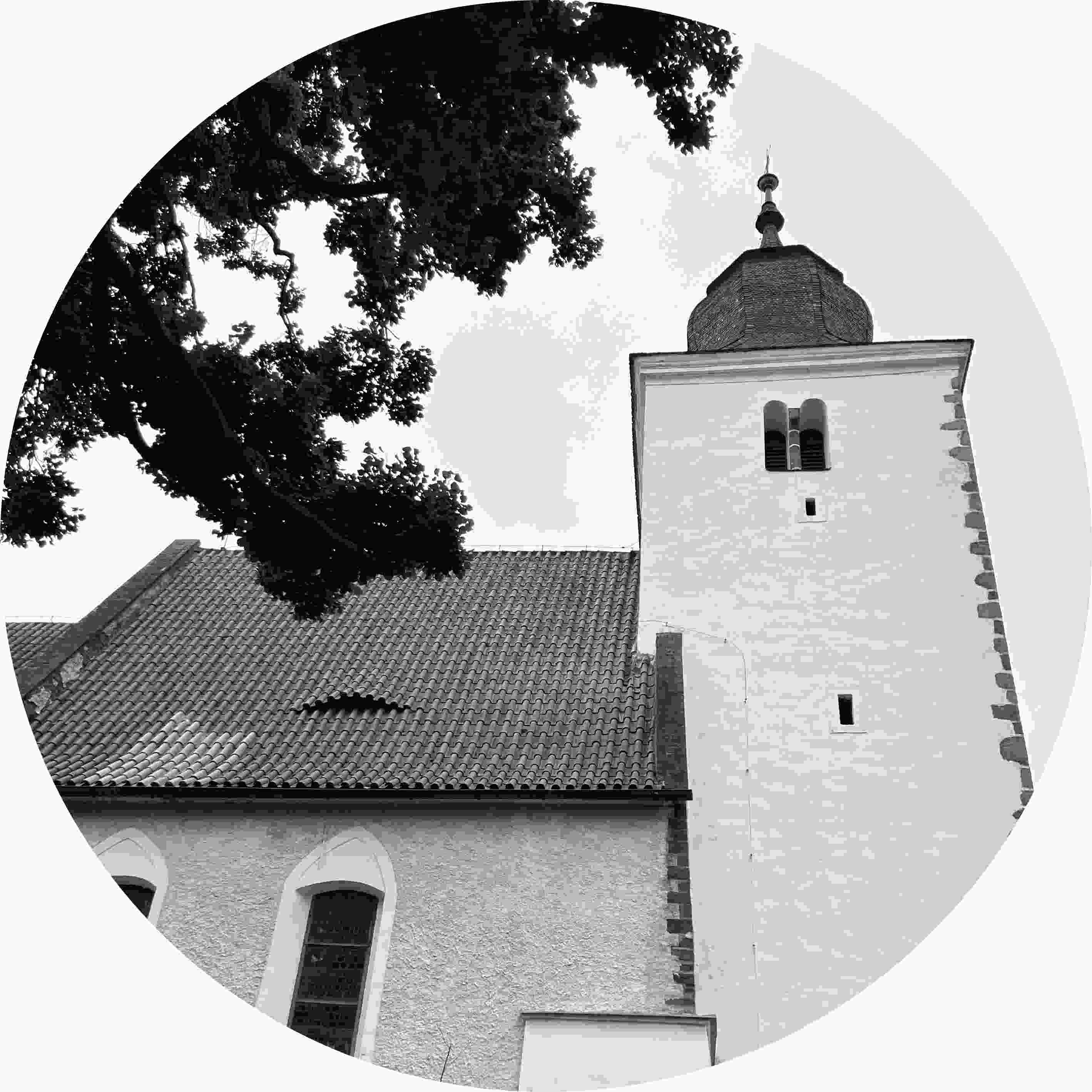 Církevní správa na Sušicku v pozdním středověku