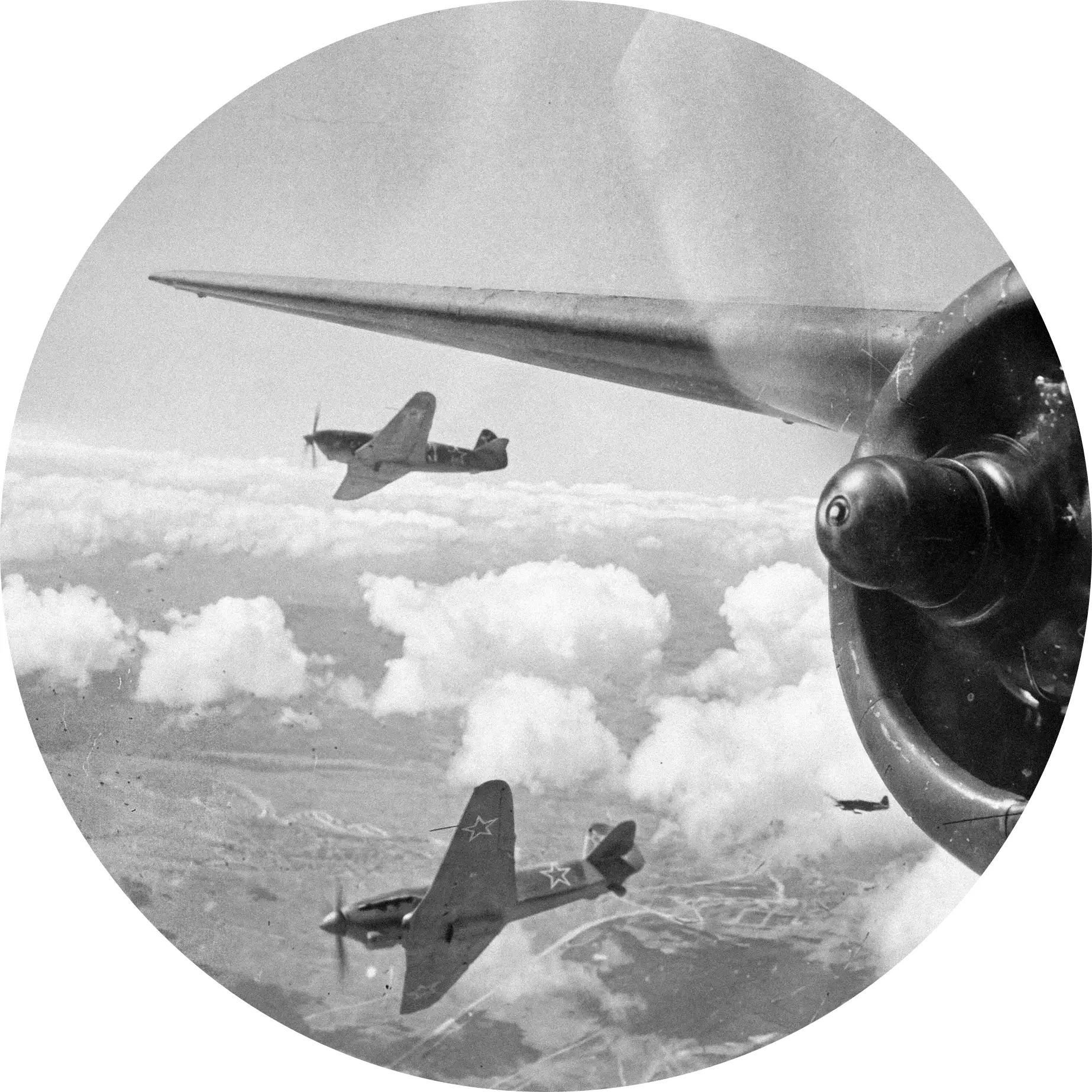 Jakovlev Jak-9: Nejvyráběnější sovětská stíhačka všech dob, která mohla směle soupeřit s Luftwaffe