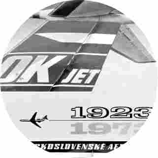 Podcast pro soudobé dějiny - Vzlety a pády Československých aerolinií