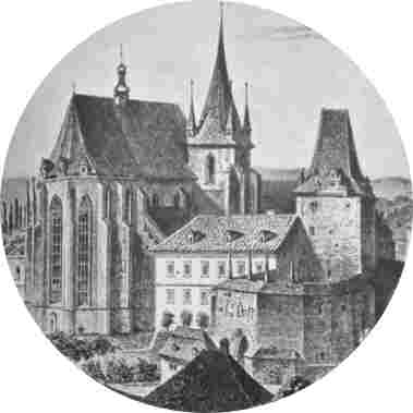 Sv. Gothard v proměnách věků