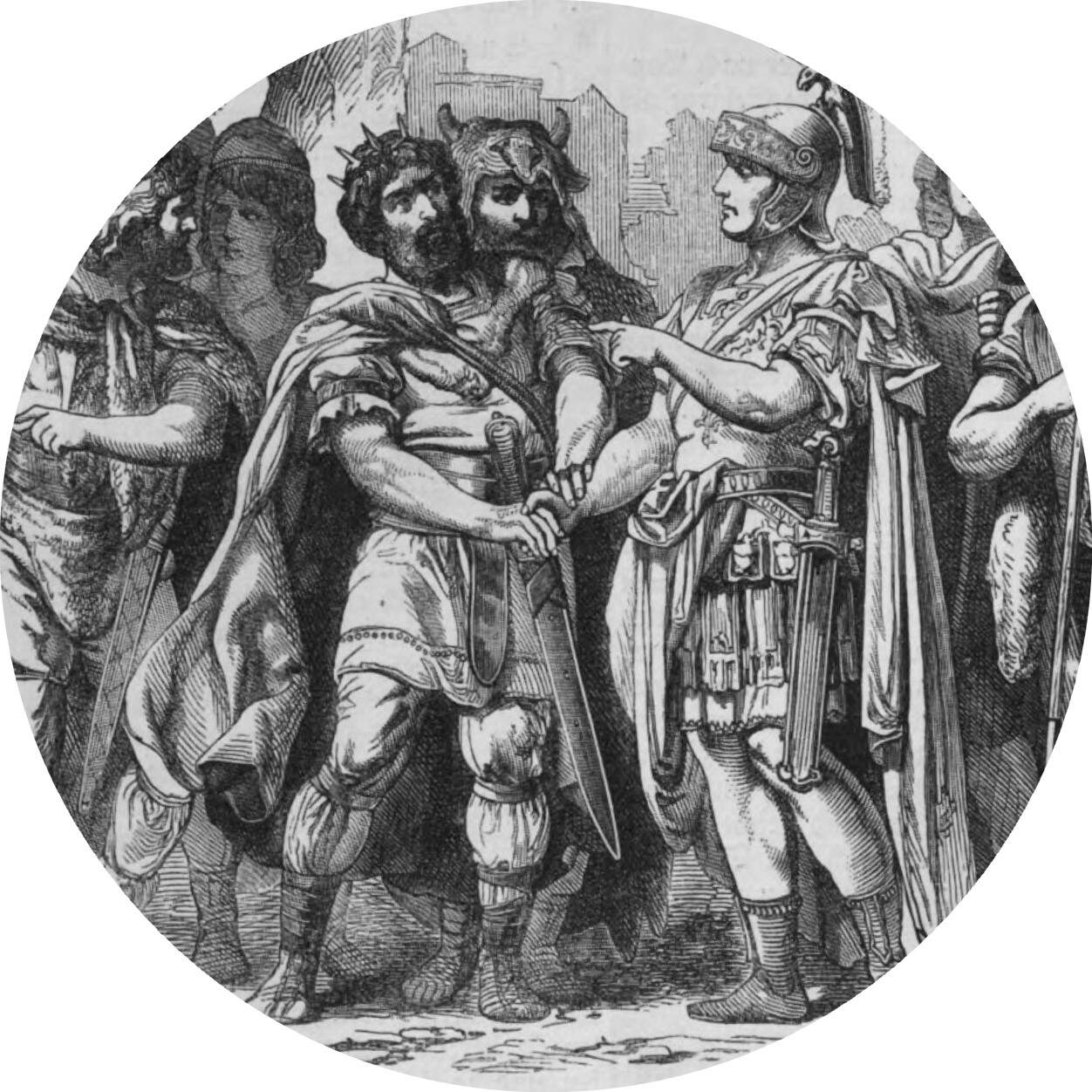 Marobud - první král
