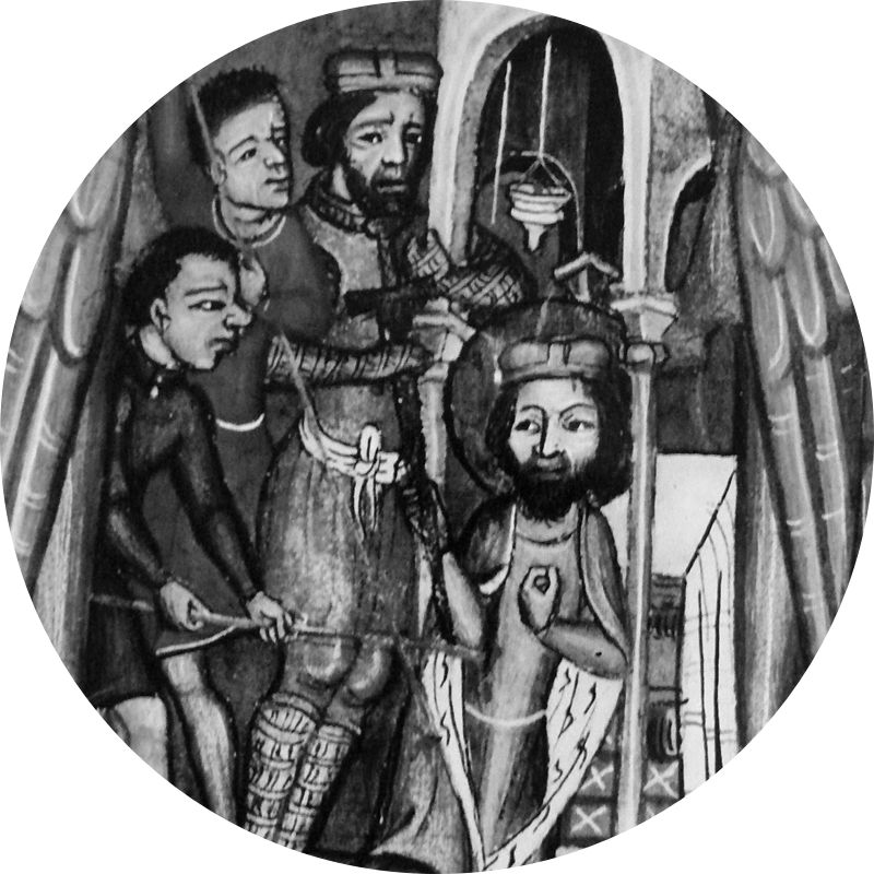 Václavská legenda a borisovsko-glebovský kult (shody a rozdíly)