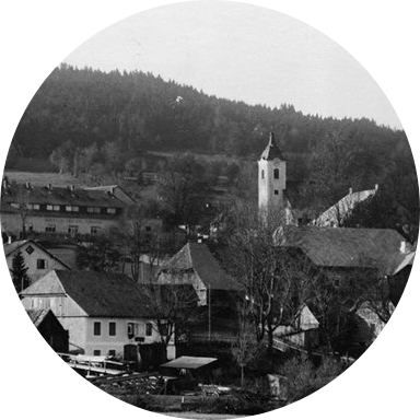 Pohlednice - Prášily